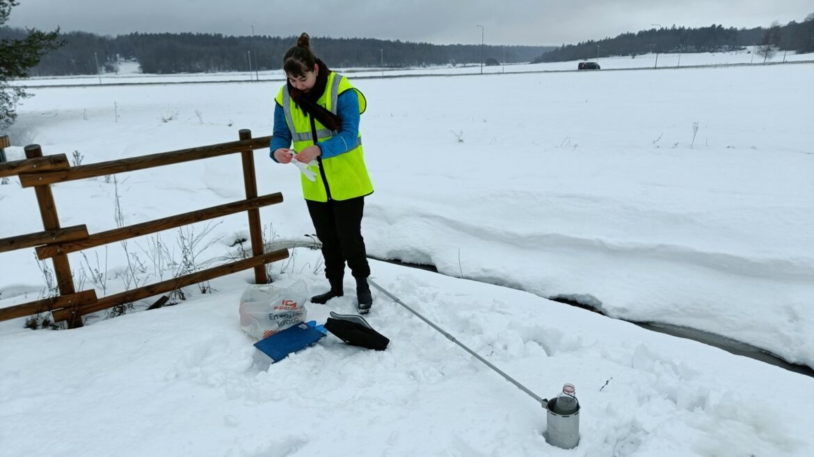 Kan turbiditetsmätningar säga något om föroreningsbelastningen i dagvatten?