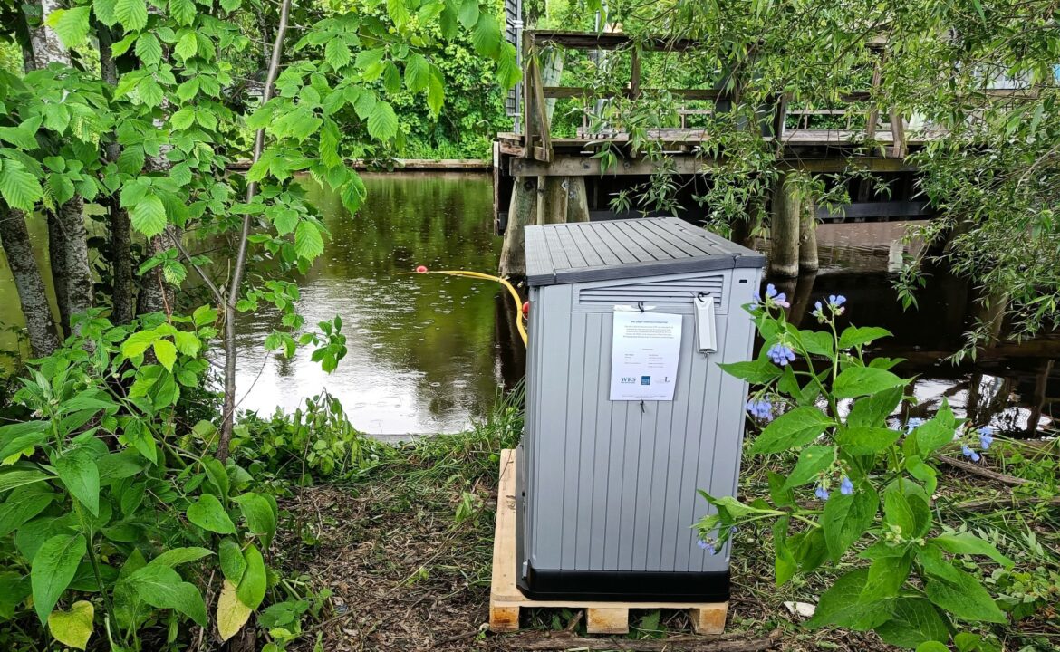 Dagvatten utgör en betydande transportväg för PFAS