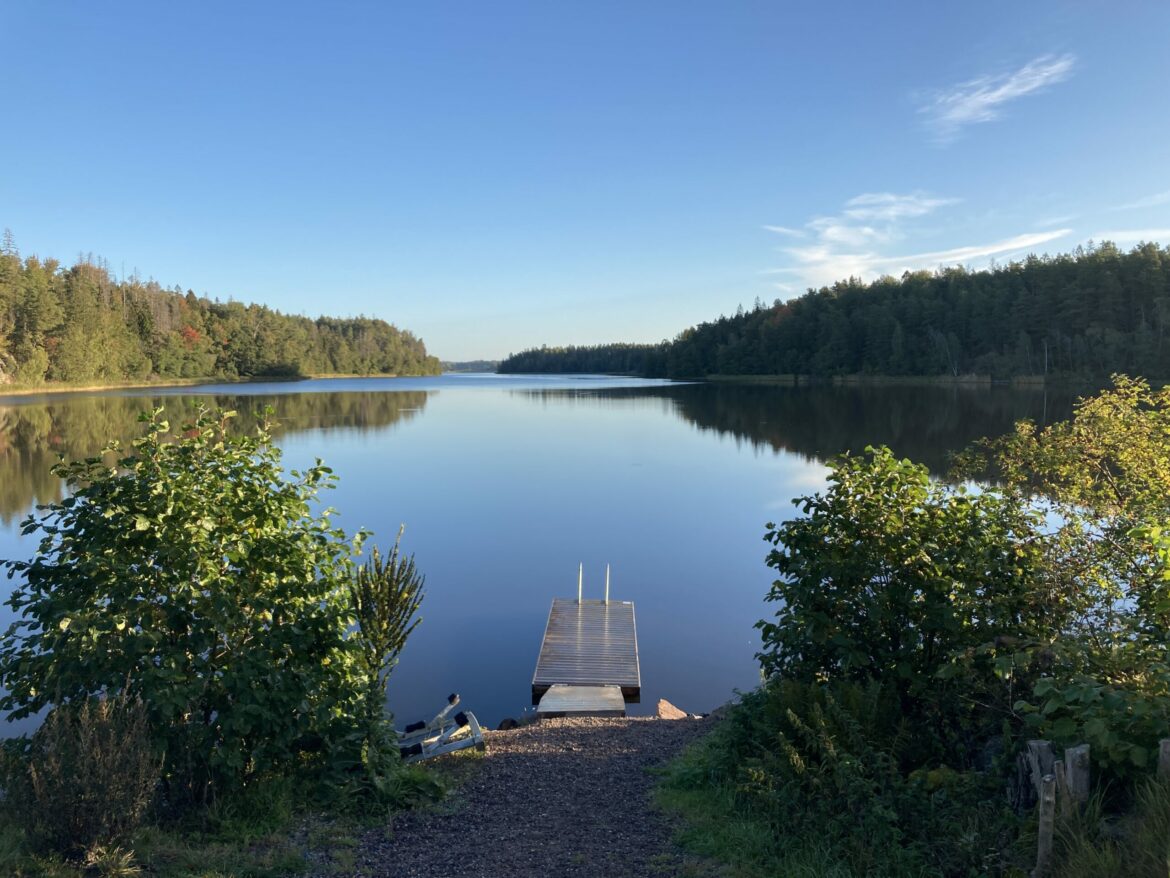 Vi är tillbaka!