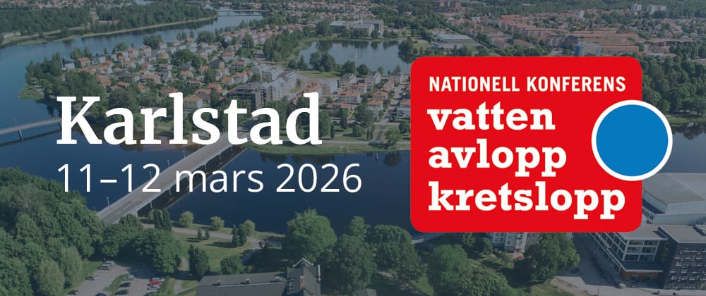 Vi ses på VAK 2026!