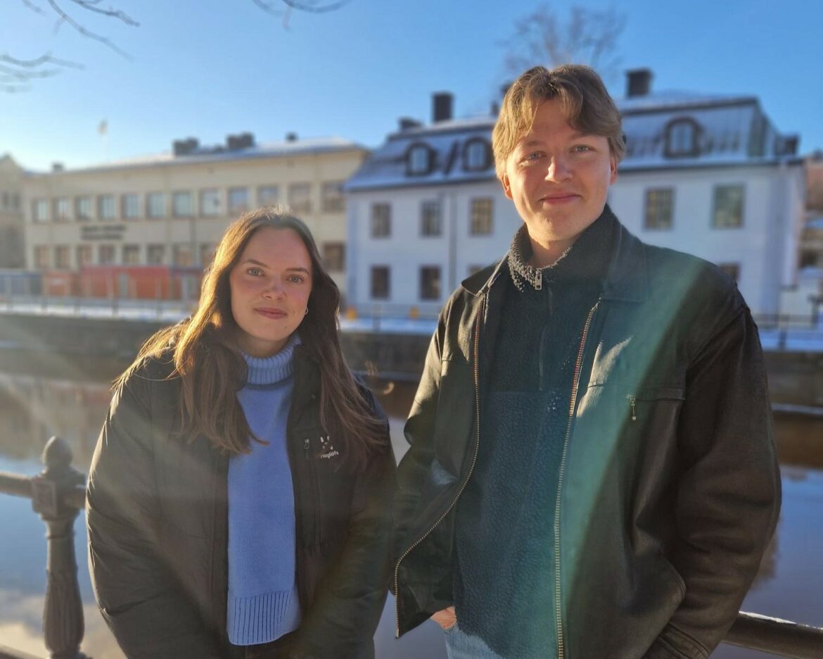 Nya exjobb på gång – återvätning och sedimenthantering