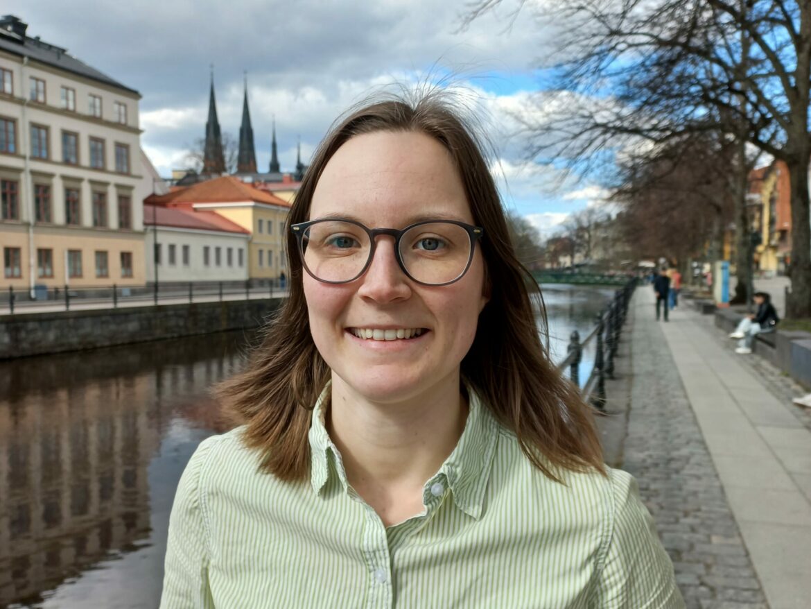 Elina förstärker WRS inom dagvatten och skyfall