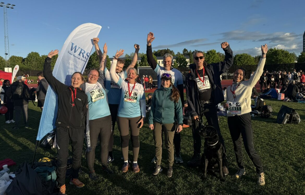 Blodomloppet Uppsala 2026 – Motion för livsviktig gemenskap